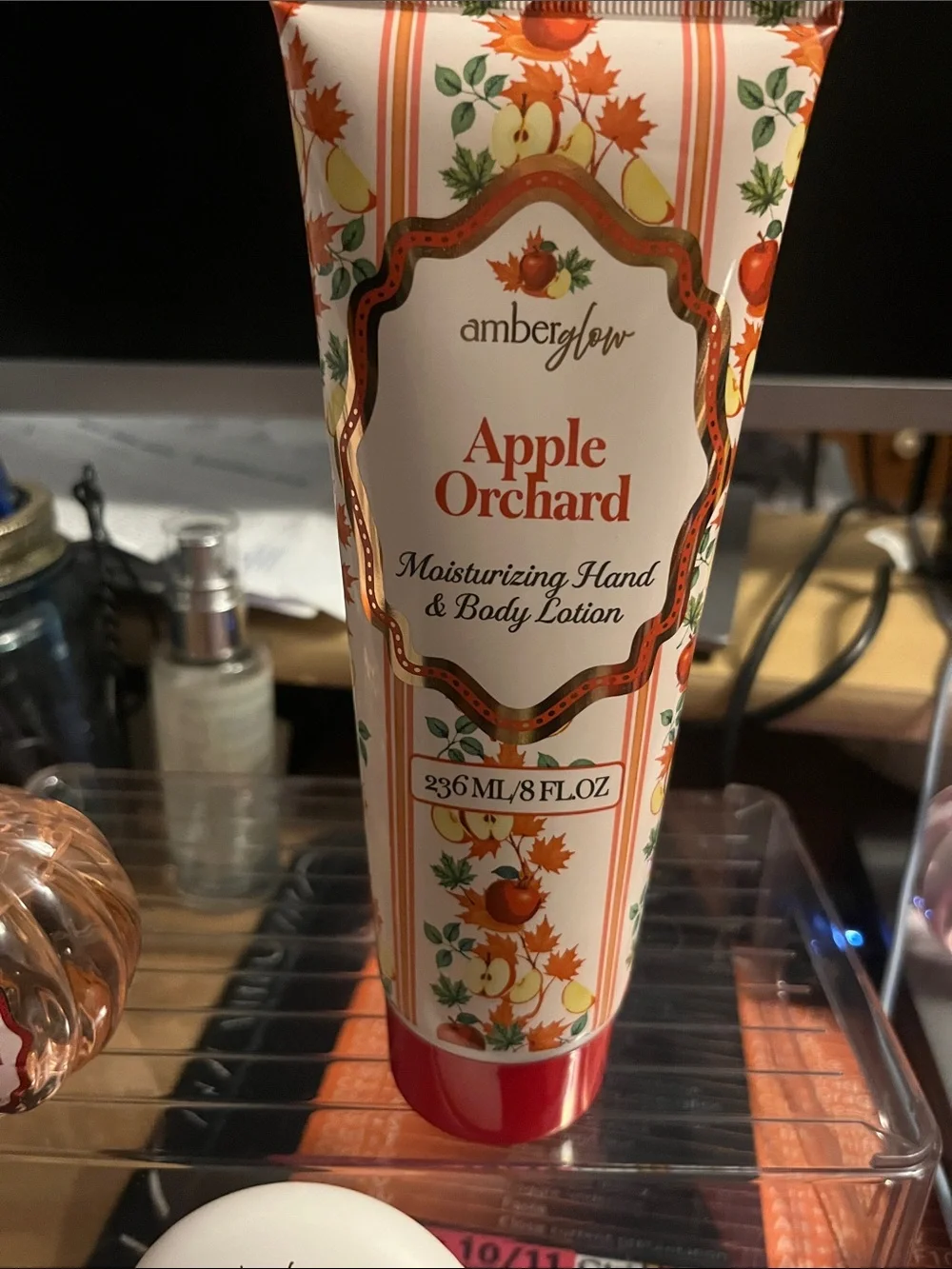 Apple Orchard Moisturizing Hand & Body Lotion